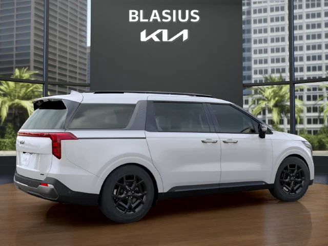 New 2027 White Kia SX image 6