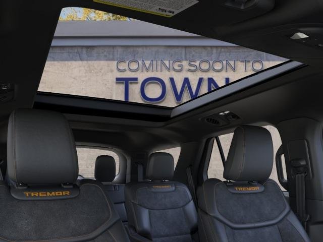 New 2026 Marsh Gray Ford Tremor image 22