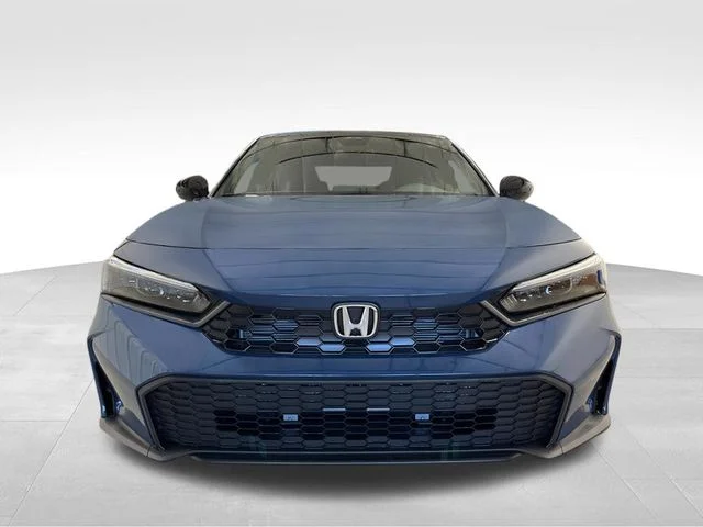 New 2026 Blue Honda Sport image 11