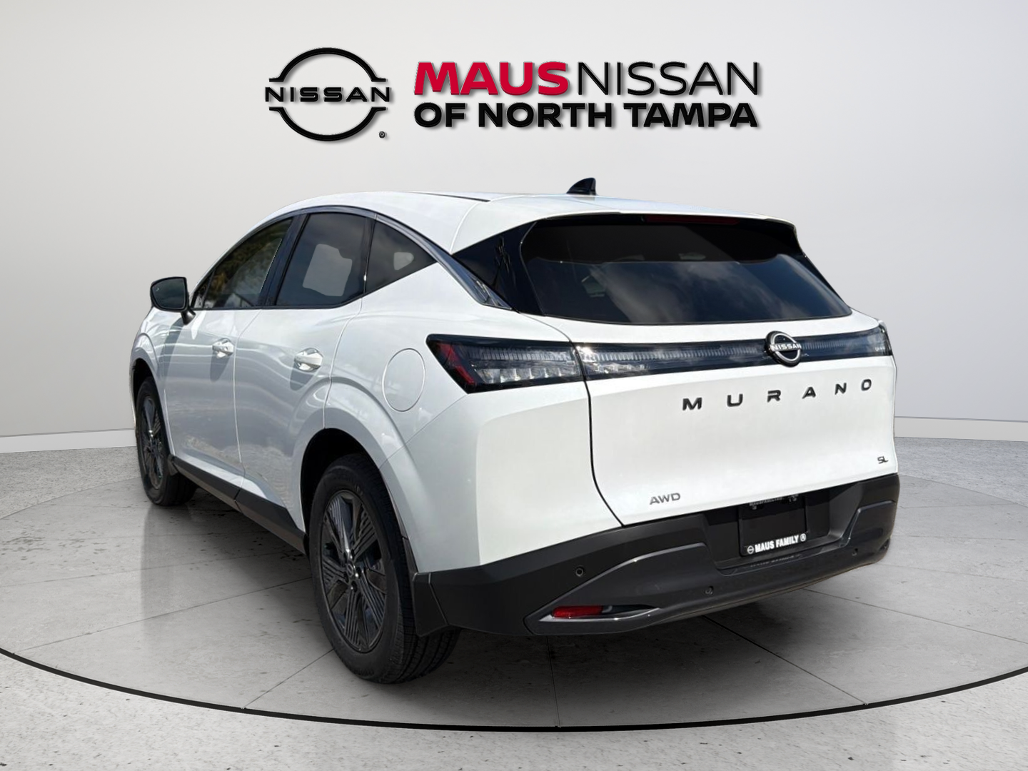 New 2026 White Nissan SL image 6