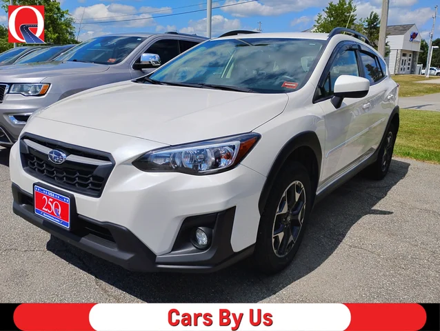 2020 Subaru Crosstrek Premium