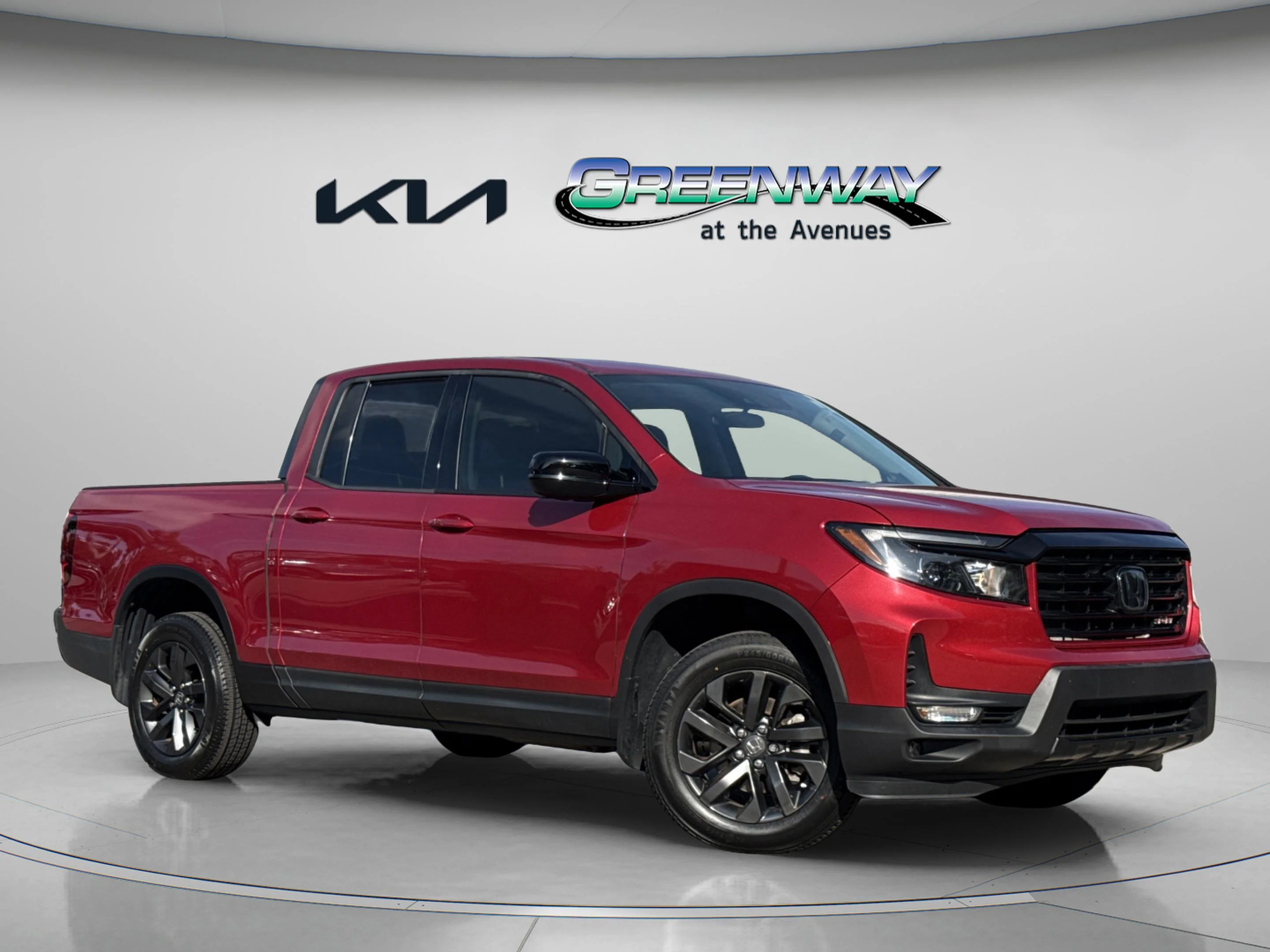 2023 Honda Ridgeline Sport AWD's photo