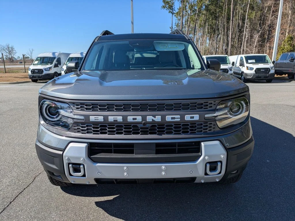 2026 Ford Bronco Sport Badlands - Photo 9