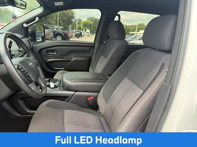 Used 2024 White Nissan SV image 27