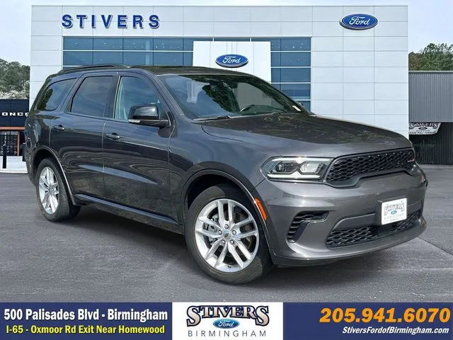 Certified Used 2024 Vapor Gray Dodge GT Plus image 1