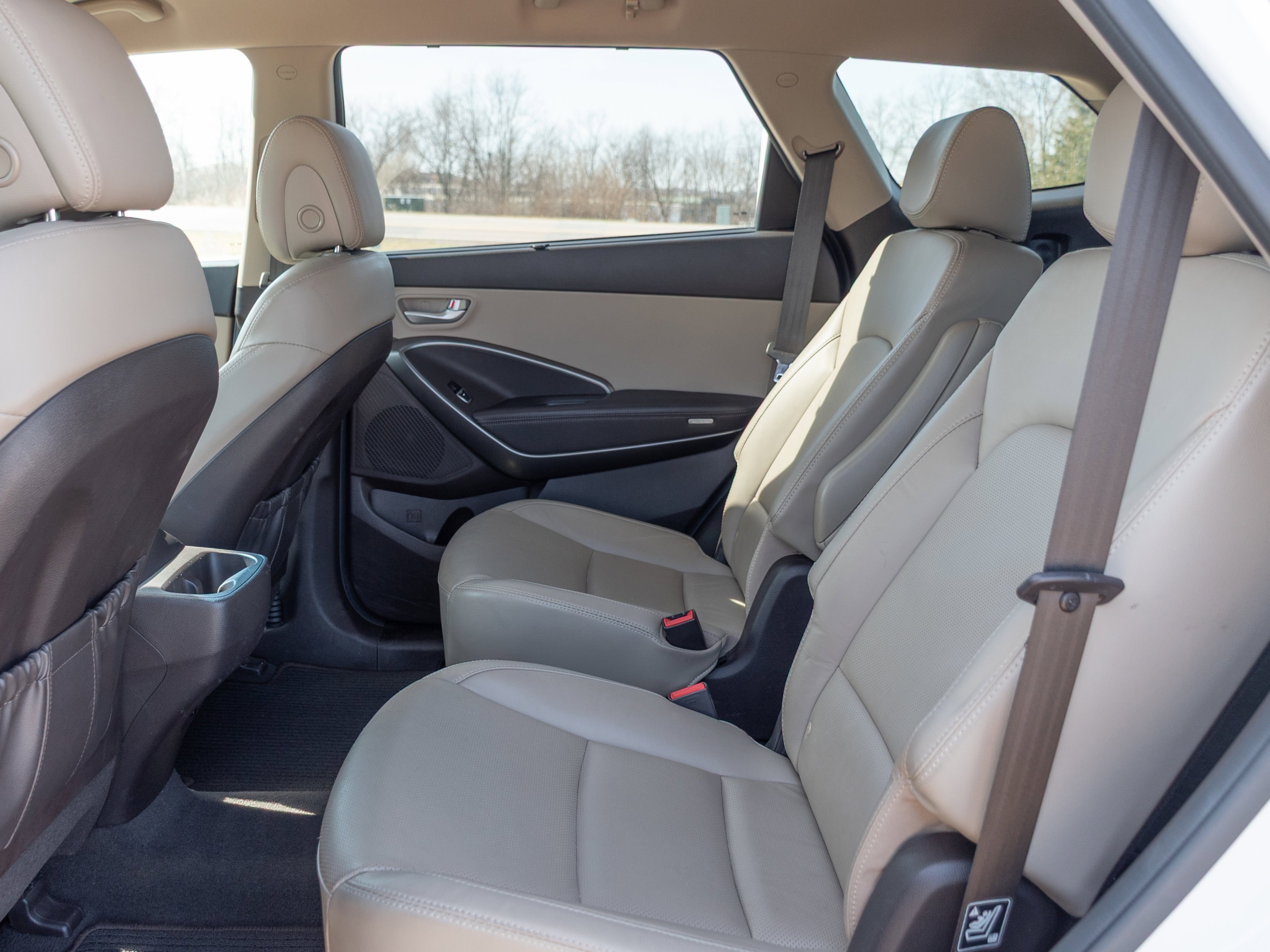 2017 Hyundai Santa Fe Limited - Photo 18