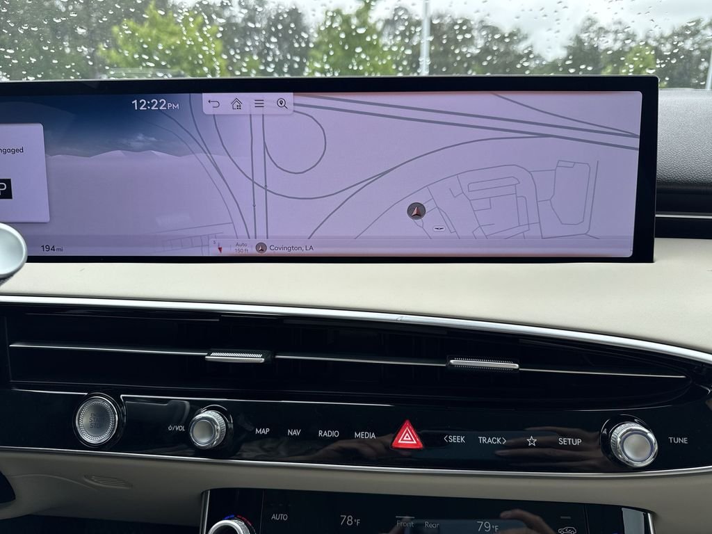 New 2026 Black Genesis 2.5T SELECT image 20