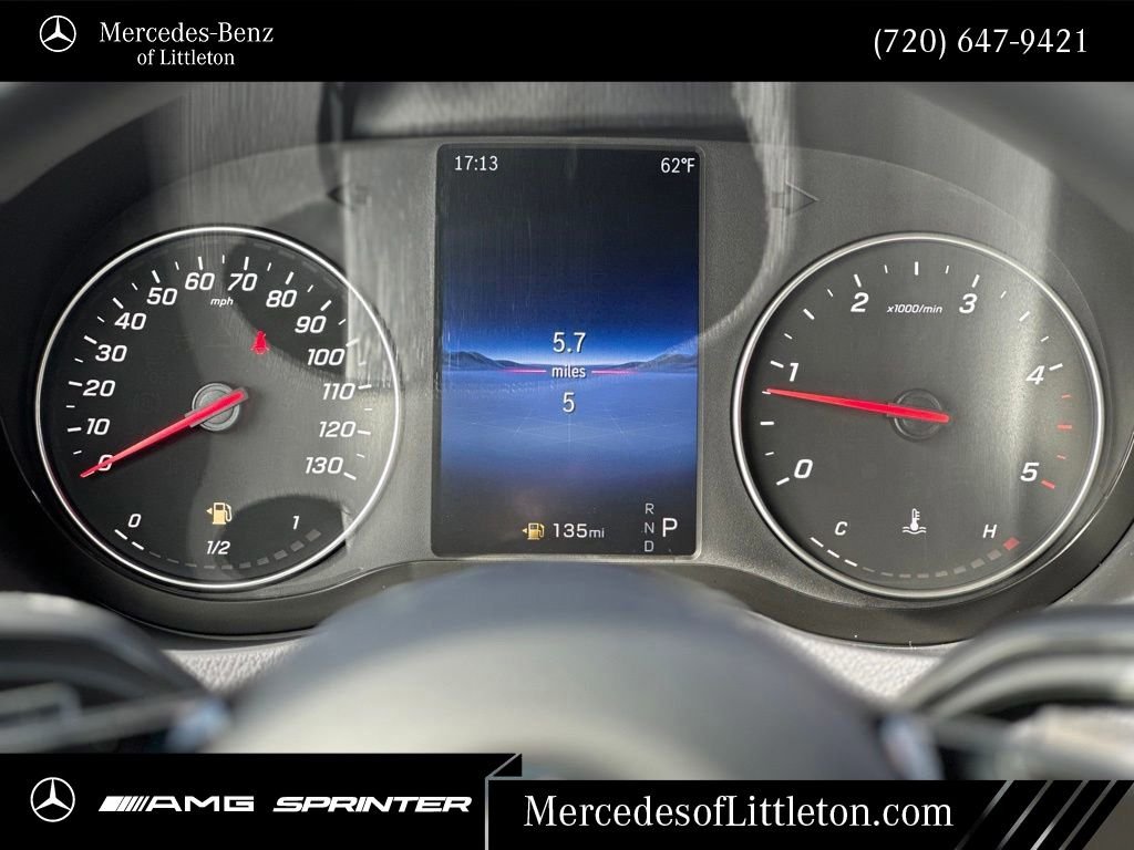 2026 Mercedes-Benz Sprinter Cargo Van Base - Photo 14