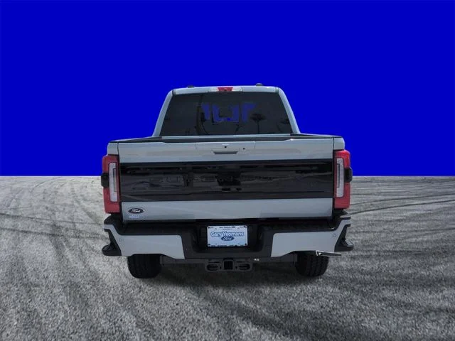 New 2026 Avalanche Ford F-350® Platinum® image 5