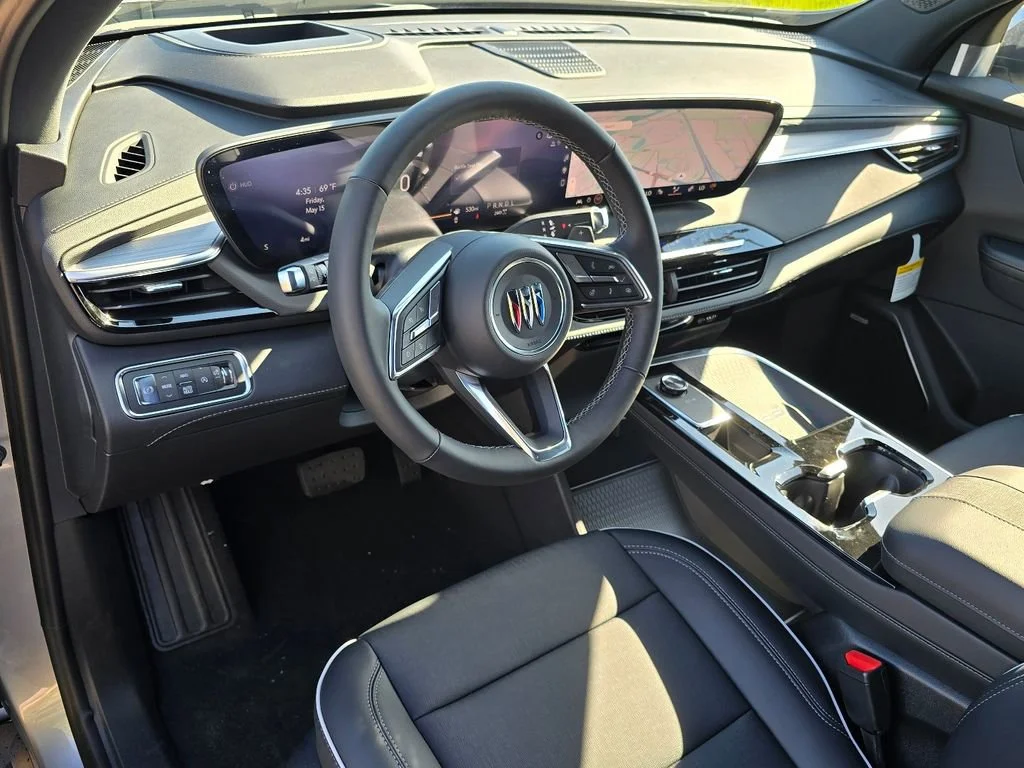New 2026 Moonstone Gray Metallic Buick Preferred image 17