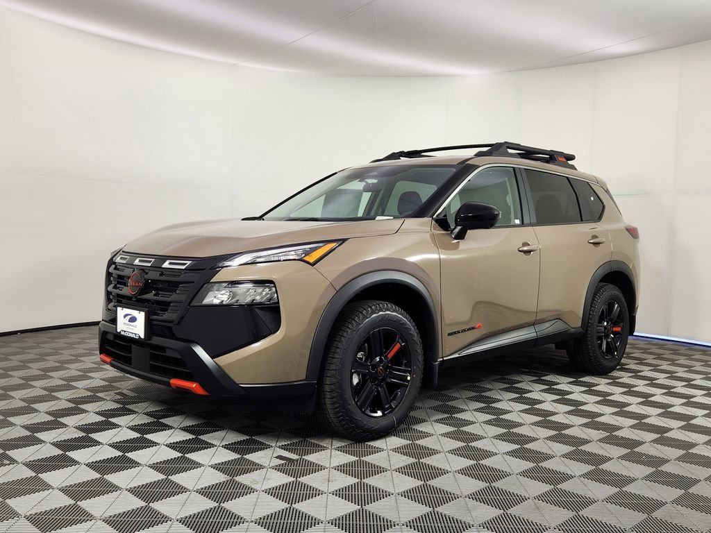 2026 Nissan Rogue's photo