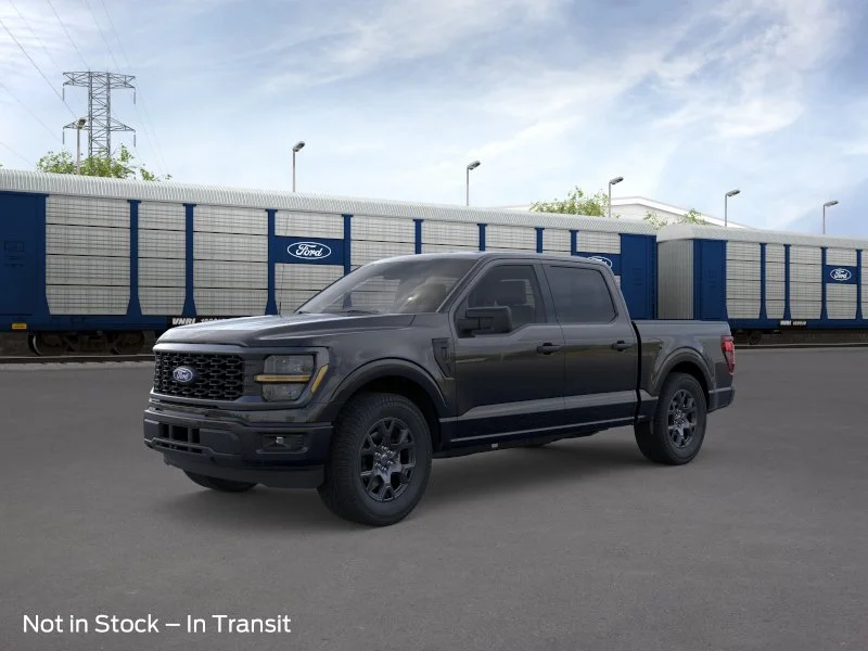 2026 Ford F-150 STX SuperCrew 5-1/2 Box's photo