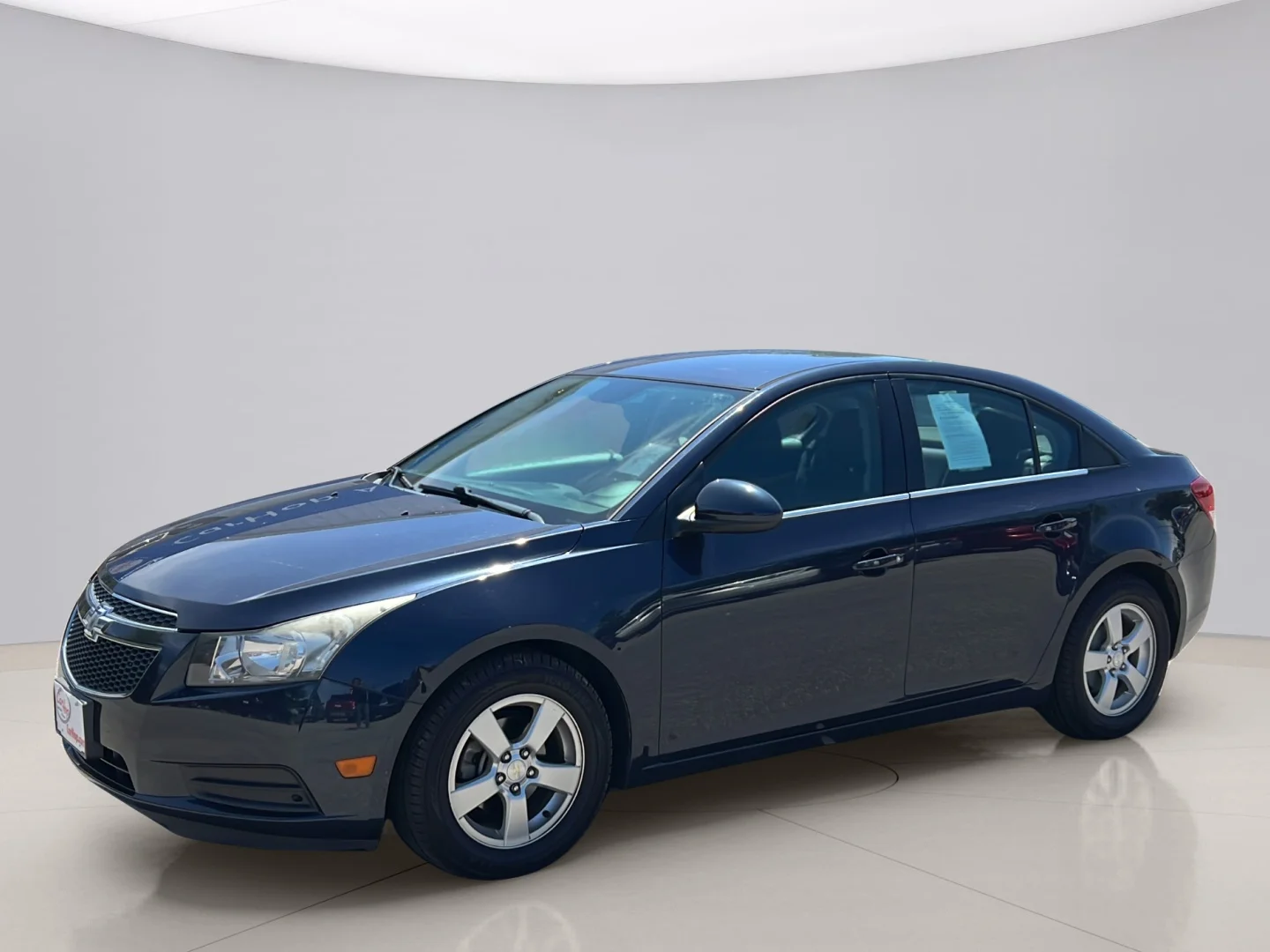 Used 2014 Blue Chevrolet 1LT image 2