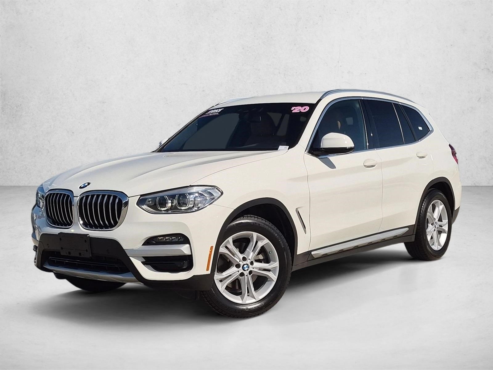 2020 BMW X3 30i