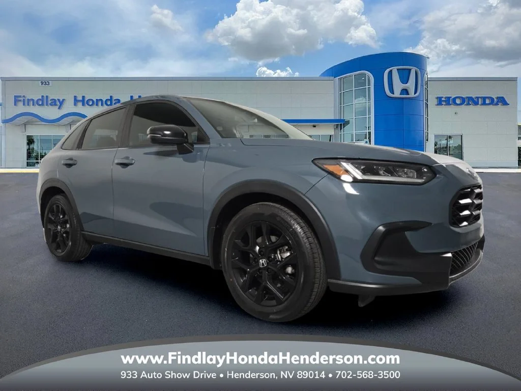 2024 Honda HR-V