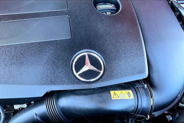 Certified Used 2021 Red Mercedes-Benz GLC 300 image 29