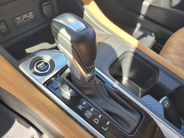 Used 2025 Gray Nissan SV image 20