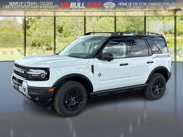 New 2026 Oxford White Ford Outer Banks® image 25