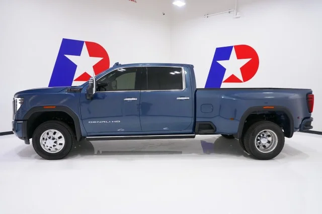 New 2026 Downpour Metallic GMC Denali Ultimate DRW image 11