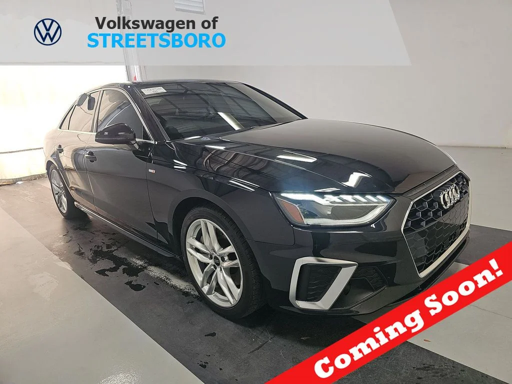 2023 Audi A4 45 TFSI Premium Plus quattro S tronic's photo