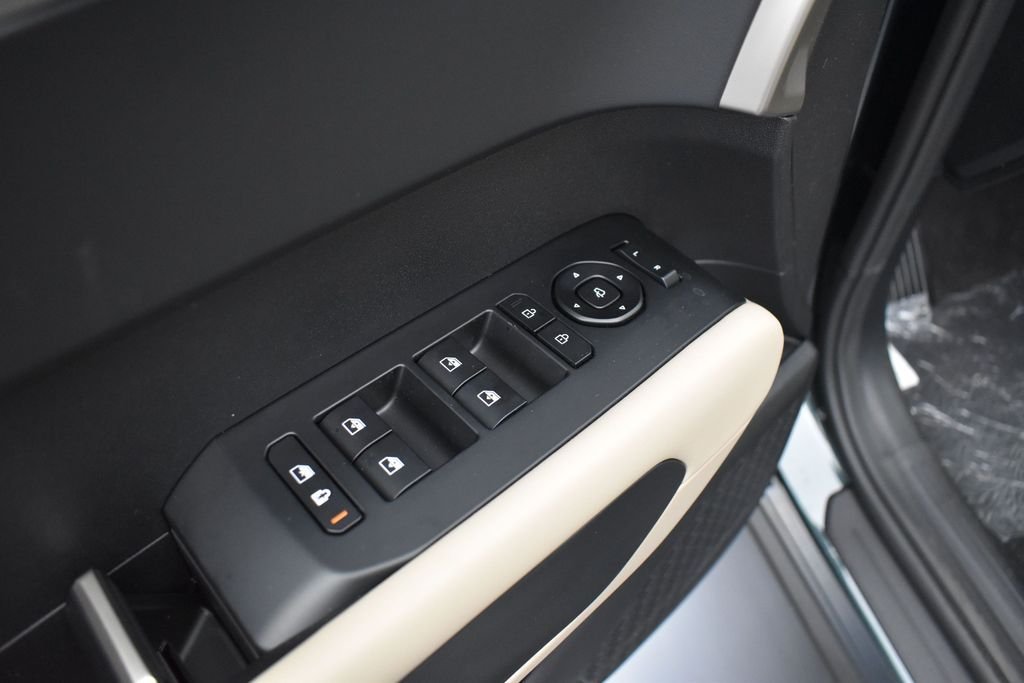 New 2027 Black Jade Green Kia EX image 7
