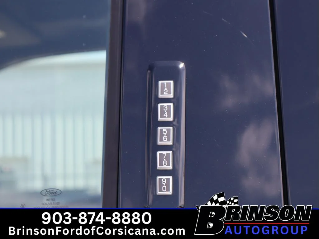 New 2026 Argon Blue Metallic Ford King Ranch image 10