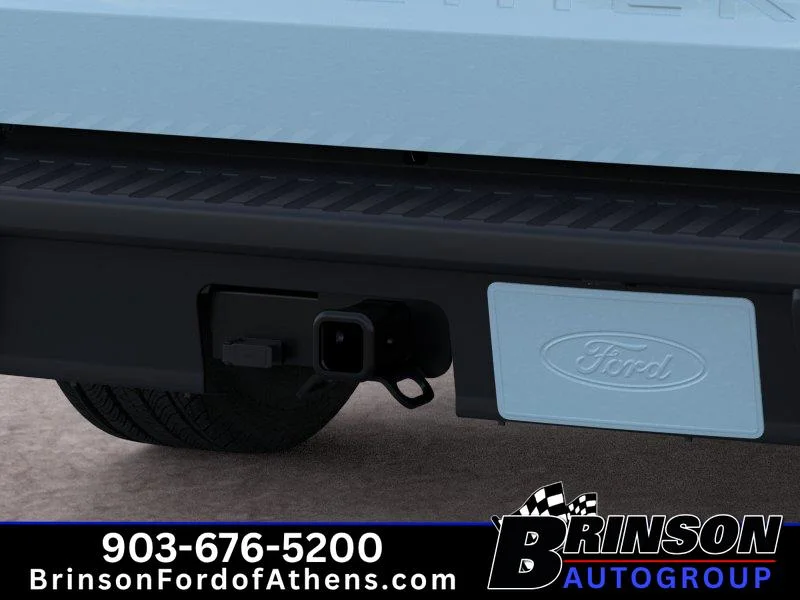 New 2026 Light Blue Ford XLT image 23