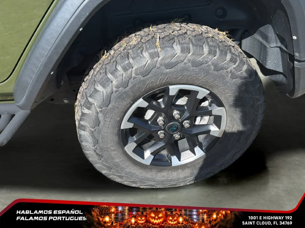 Used 2024 Green Jeep Rubicon 4xe image 27