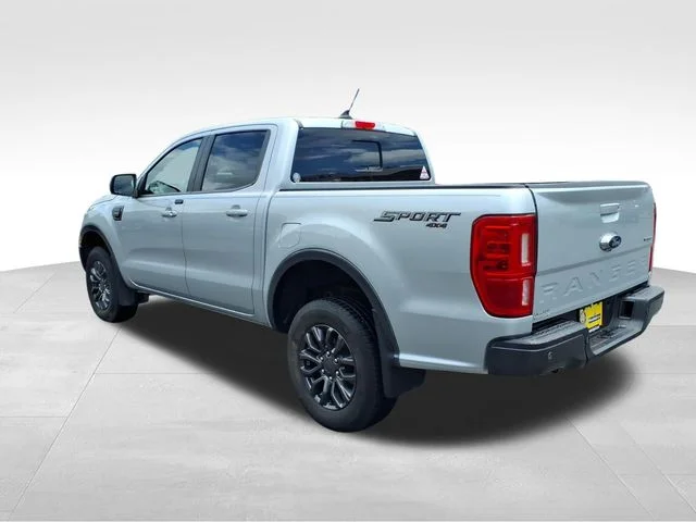 Used 2019 Silver Ford Lariat image 6