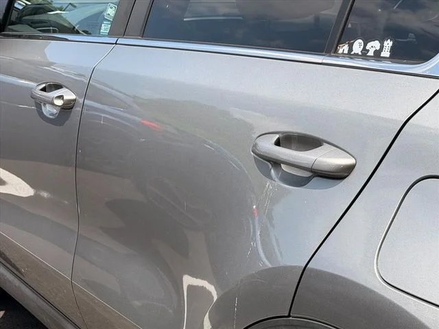 Used 2021 Gray Kia LX image 20