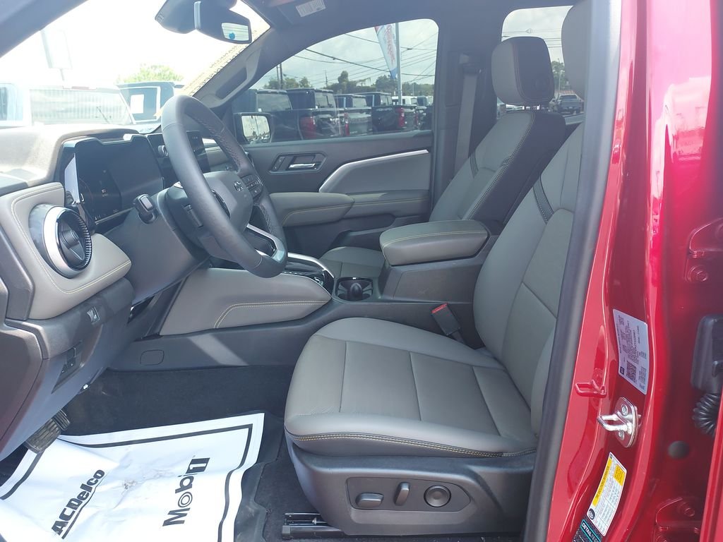 Used 2026 Red Chevrolet ZR2 image 13