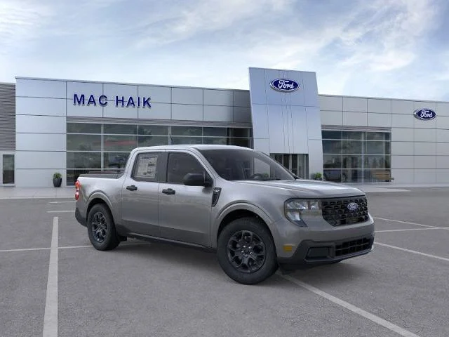 New 2026 Carbonized Gray Metallic Ford XLT image 31