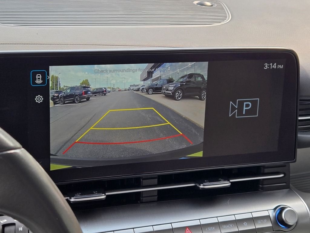 Used 2024 Yellow Hyundai SEL image 24