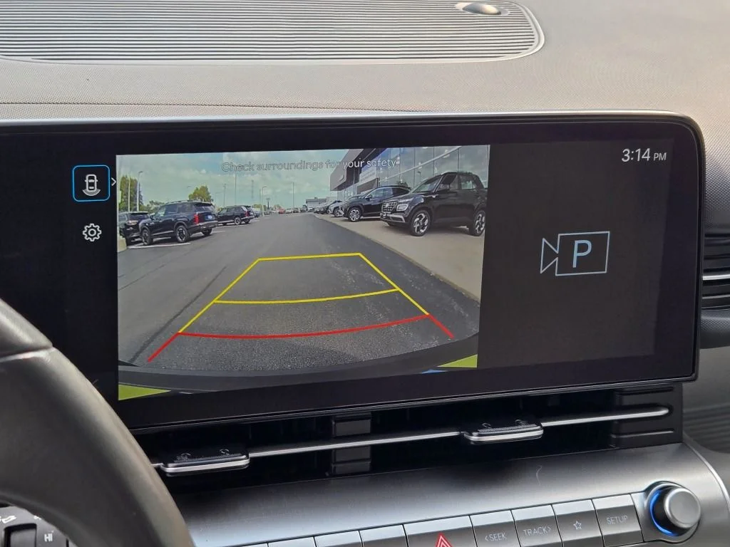 Used 2024 Yellow Hyundai SEL image 24