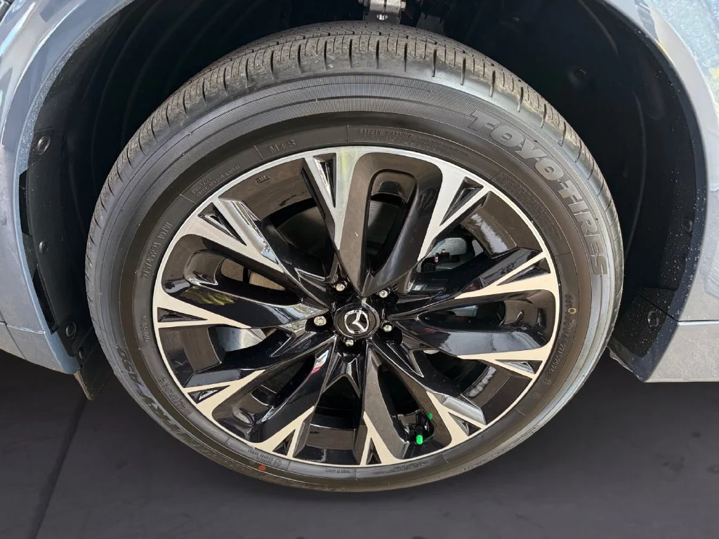 New 2026 Gray Mazda 3.3 Turbo S Premium Plus image 9