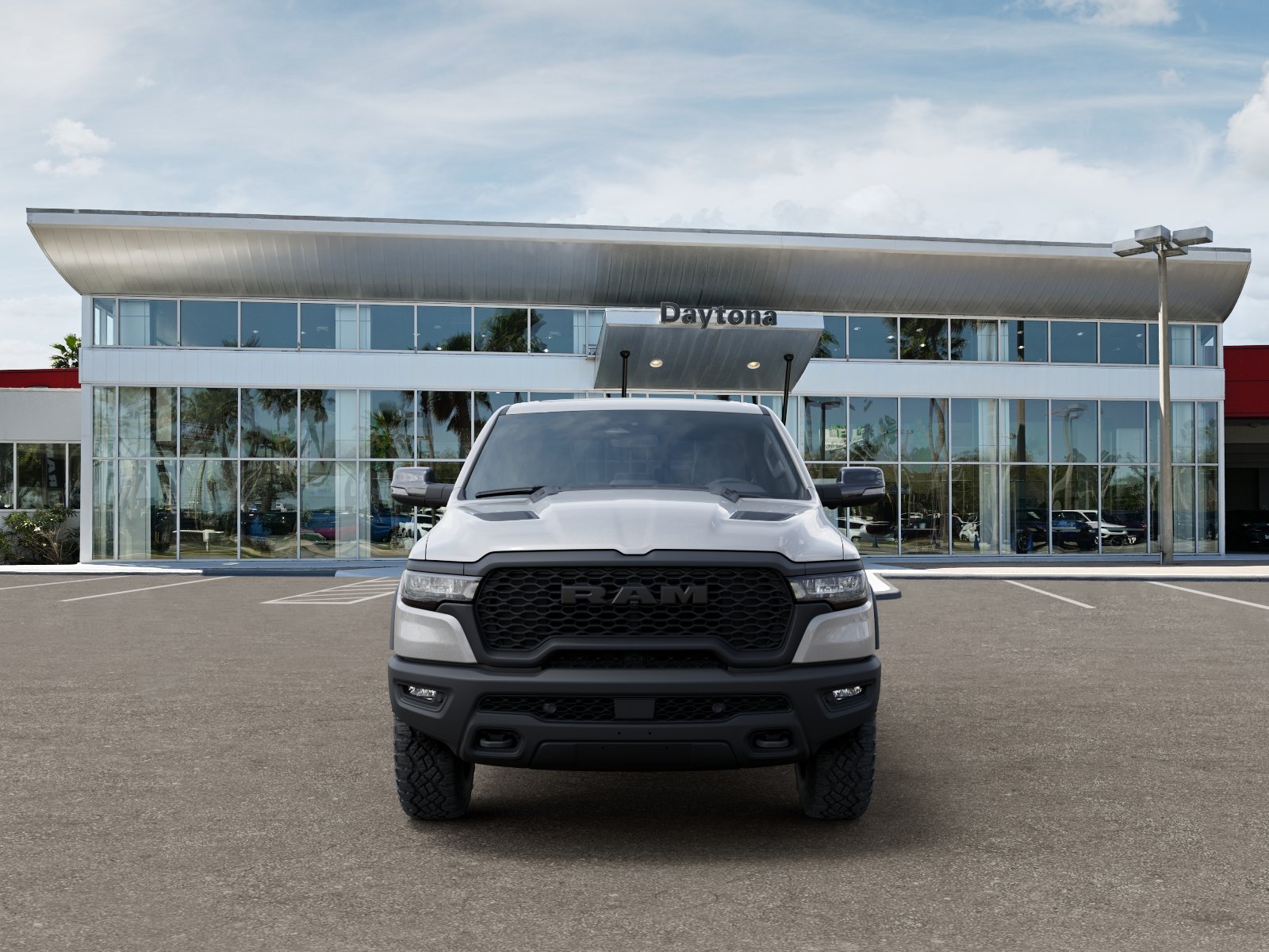 New 2026 Silver Zynith RAM Rebel image 35
