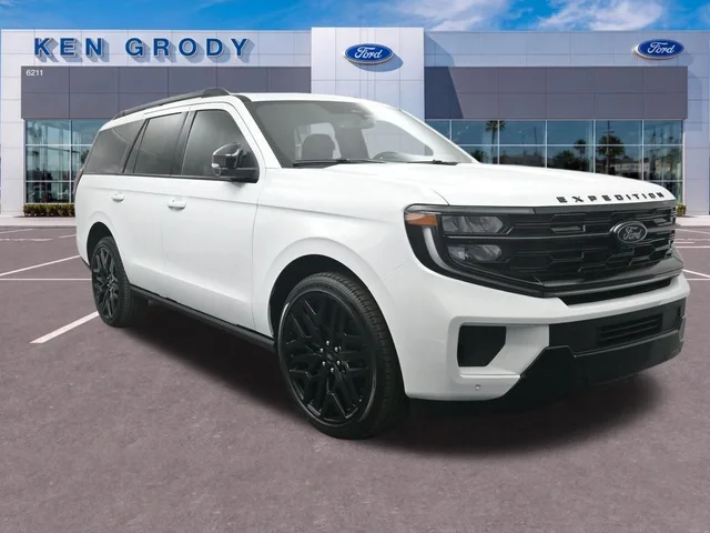 2026 Ford Expedition Platinum