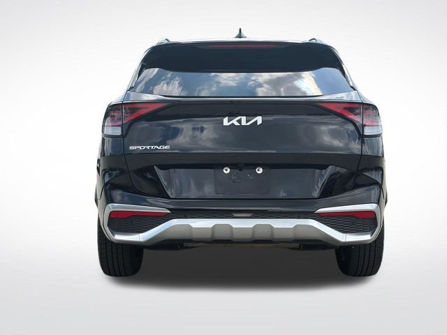 Used 2023 Ebony Black Kia SX-Prestige image 30