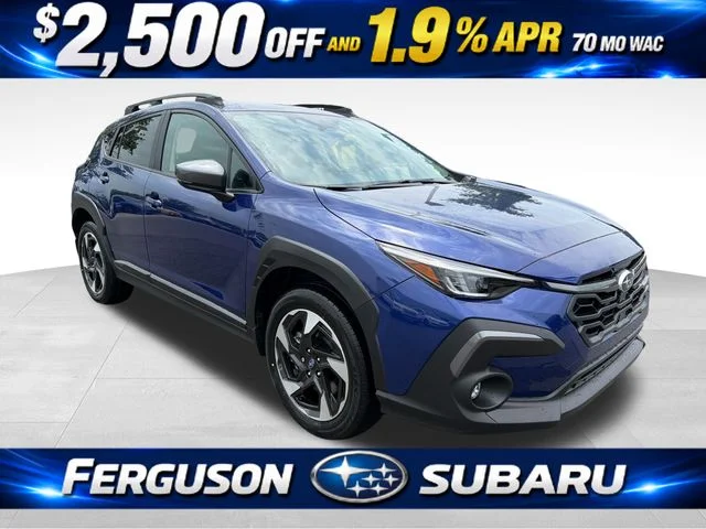 2026 Subaru Crosstrek Limited CVT's photo