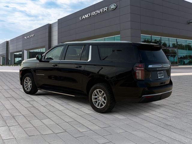 Used 2023 Black Chevrolet LT image 3