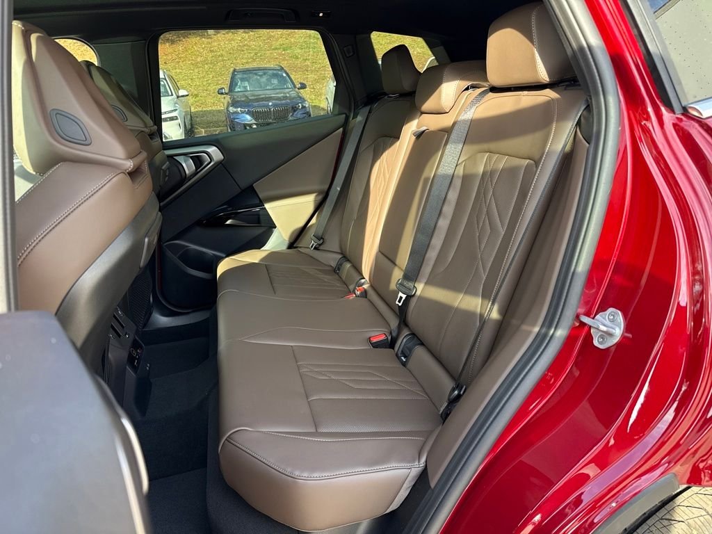 Used 2026 Red BMW 30 xDrive image 24