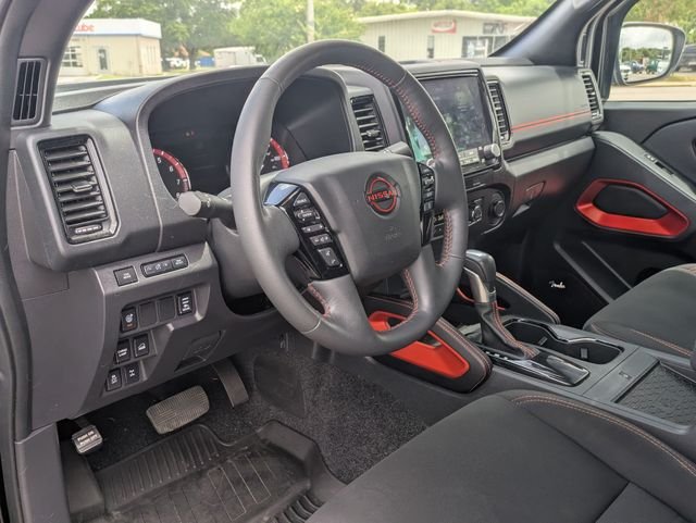 Used 2024 Black Nissan PRO-4X image 29