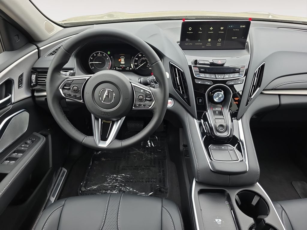 New 2026 Black Acura Technology Package image 10