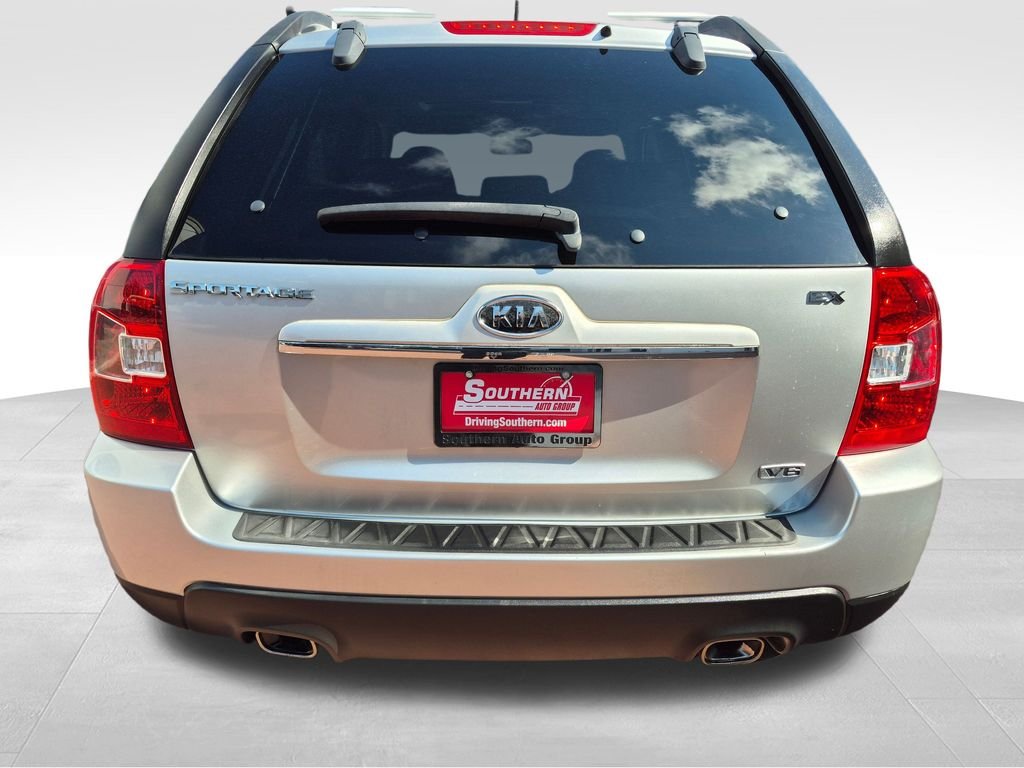 2010 Kia Sportage EX photo 4