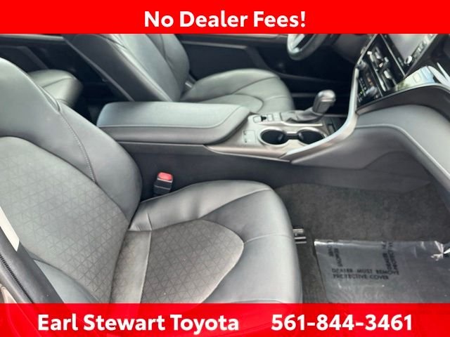 Certified Used 2022 Gray Toyota XSE image 32