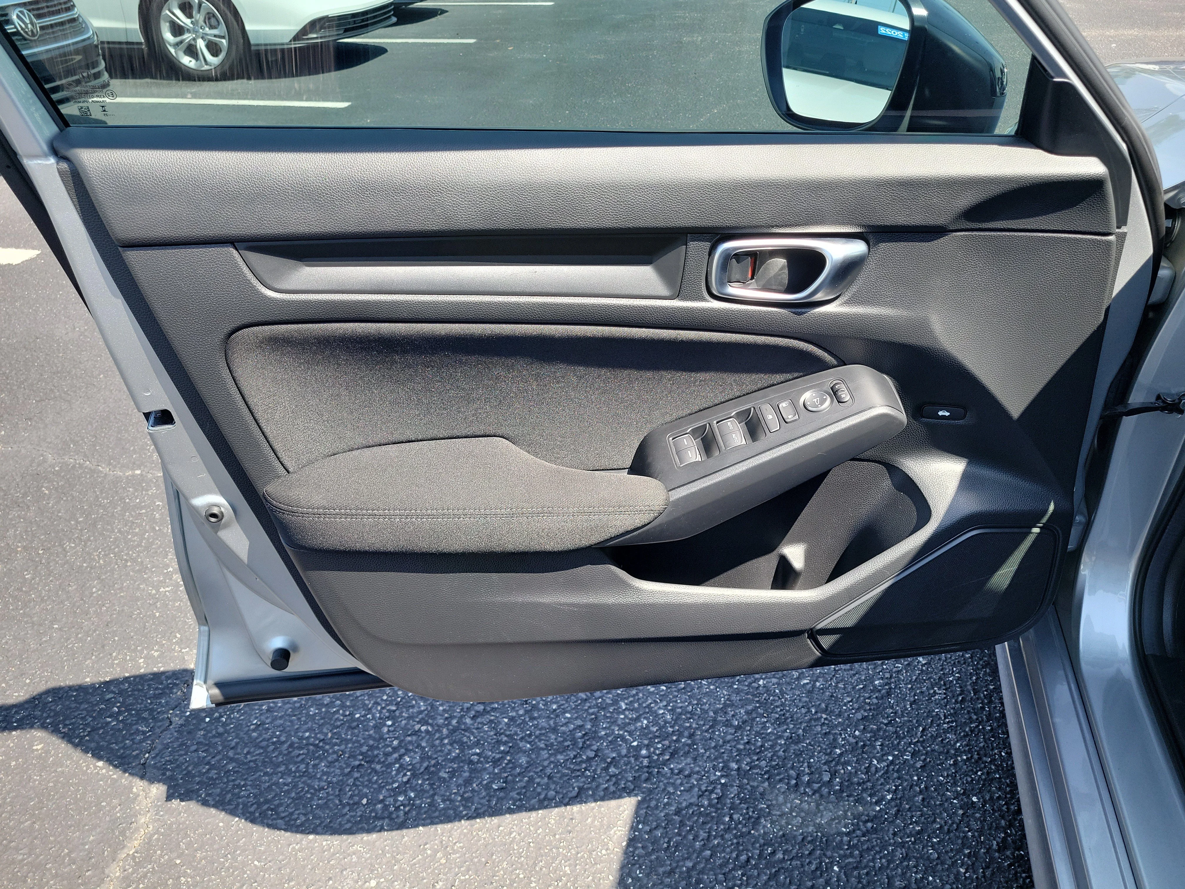 Used 2025 Silver Honda Sport image 14