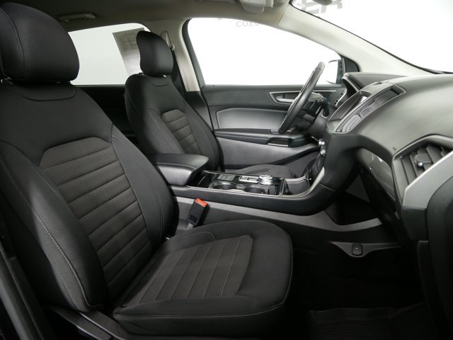Used 2019 Agate Black Metallic Ford SEL image 15