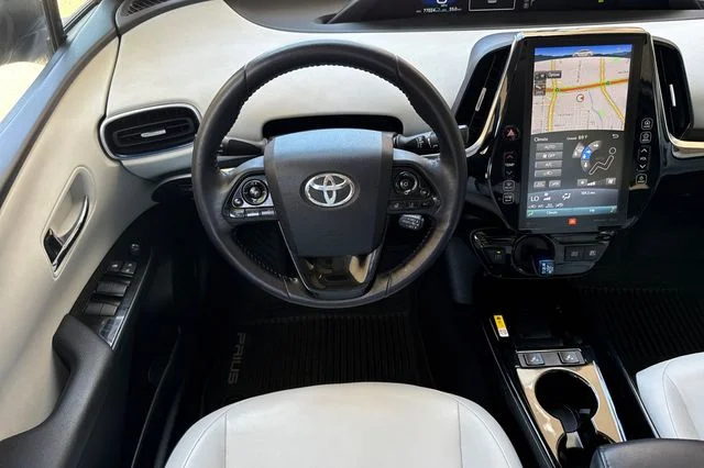 Certified Used 2021 Black Toyota Limited image 16