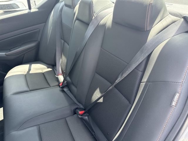 Used 2021 Silver Nissan 2.5 SR image 14