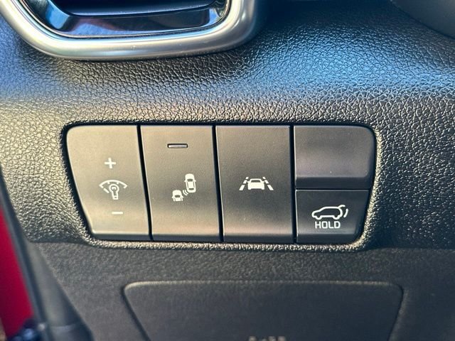 Used 2021 Hyper Red Kia SX image 33